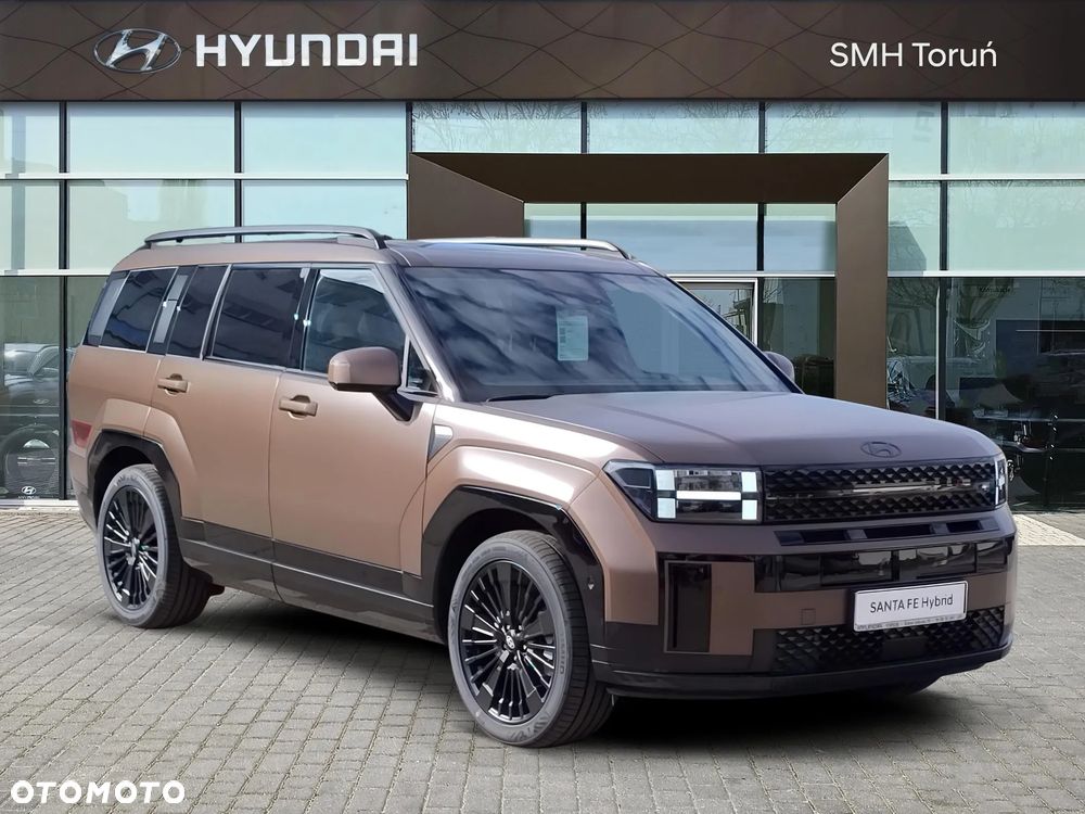 Hyundai Santa Fe 1.6 T-GDI HEV Calligraphy 4WD 6os - 7