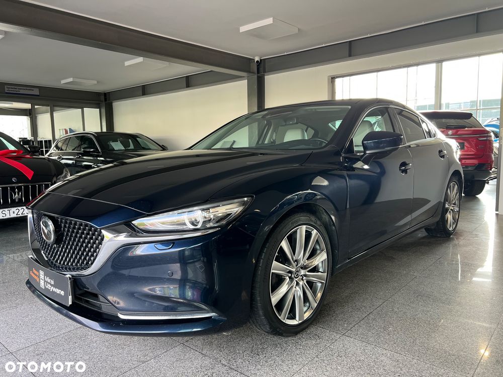 Mazda 6 2.5 SkyPassion - 7