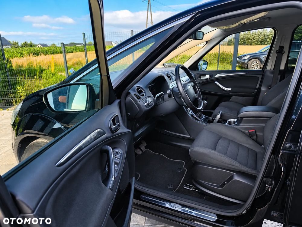 Ford S-Max 2.0 TDCi DPF Titanium - 19