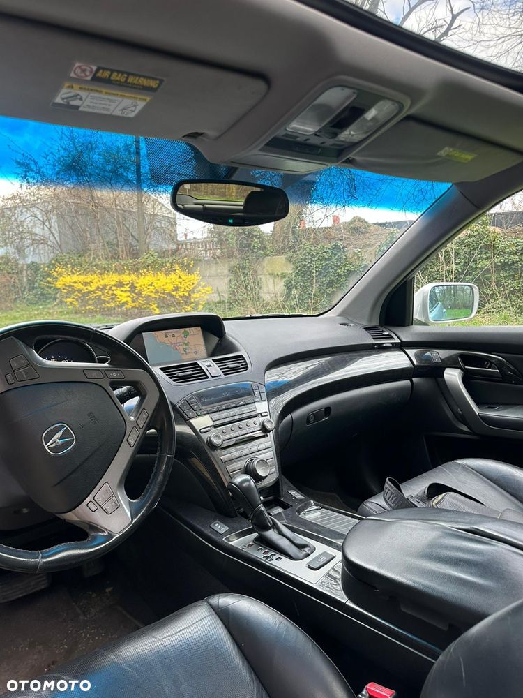 Acura MDX - 8
