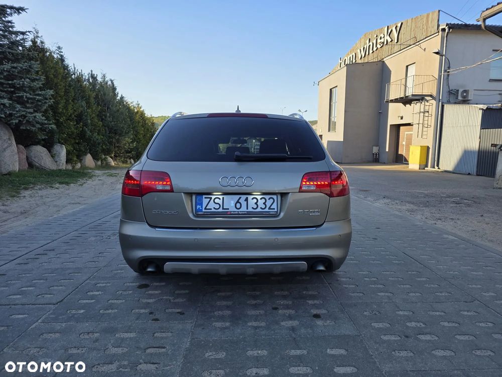 Audi A6 Allroad 3.0 TDI DPF Quattro Tiptr - 7