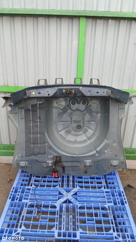 ford fiesta mk8 1.0 ecoboost silnik zawieszenie drzwi wnętrze - 25
