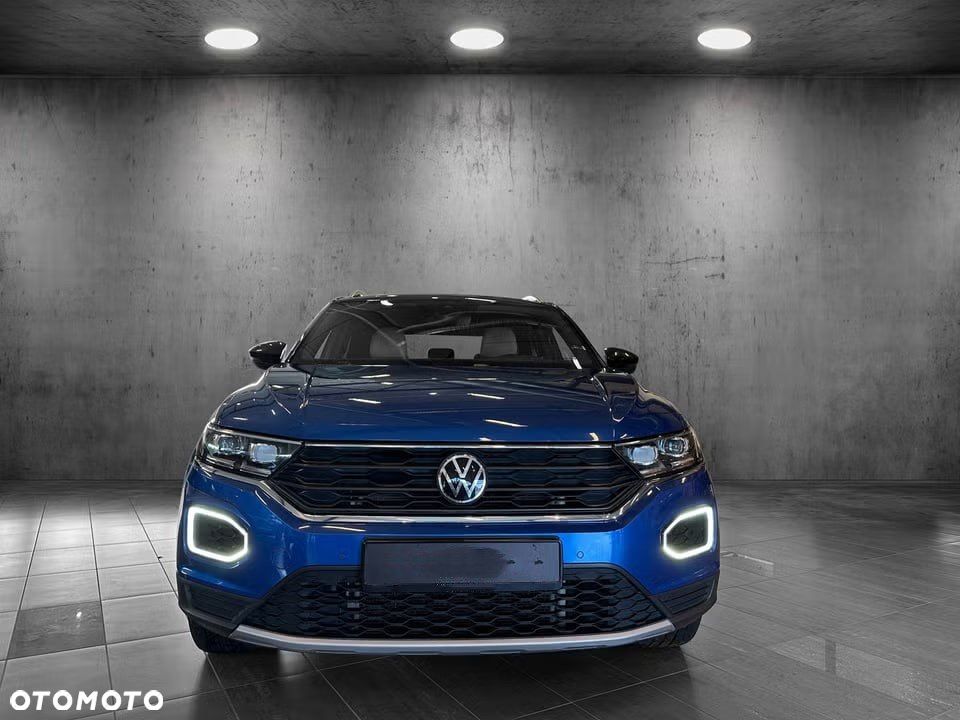 Volkswagen T-Roc 2.0 TDI SCR 4MOTION DSG Style - 2