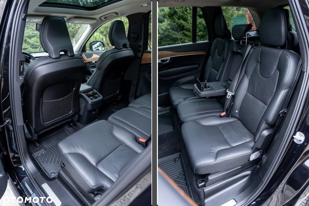 Volvo XC 90 B6 B AWD Inscription 7os - 38