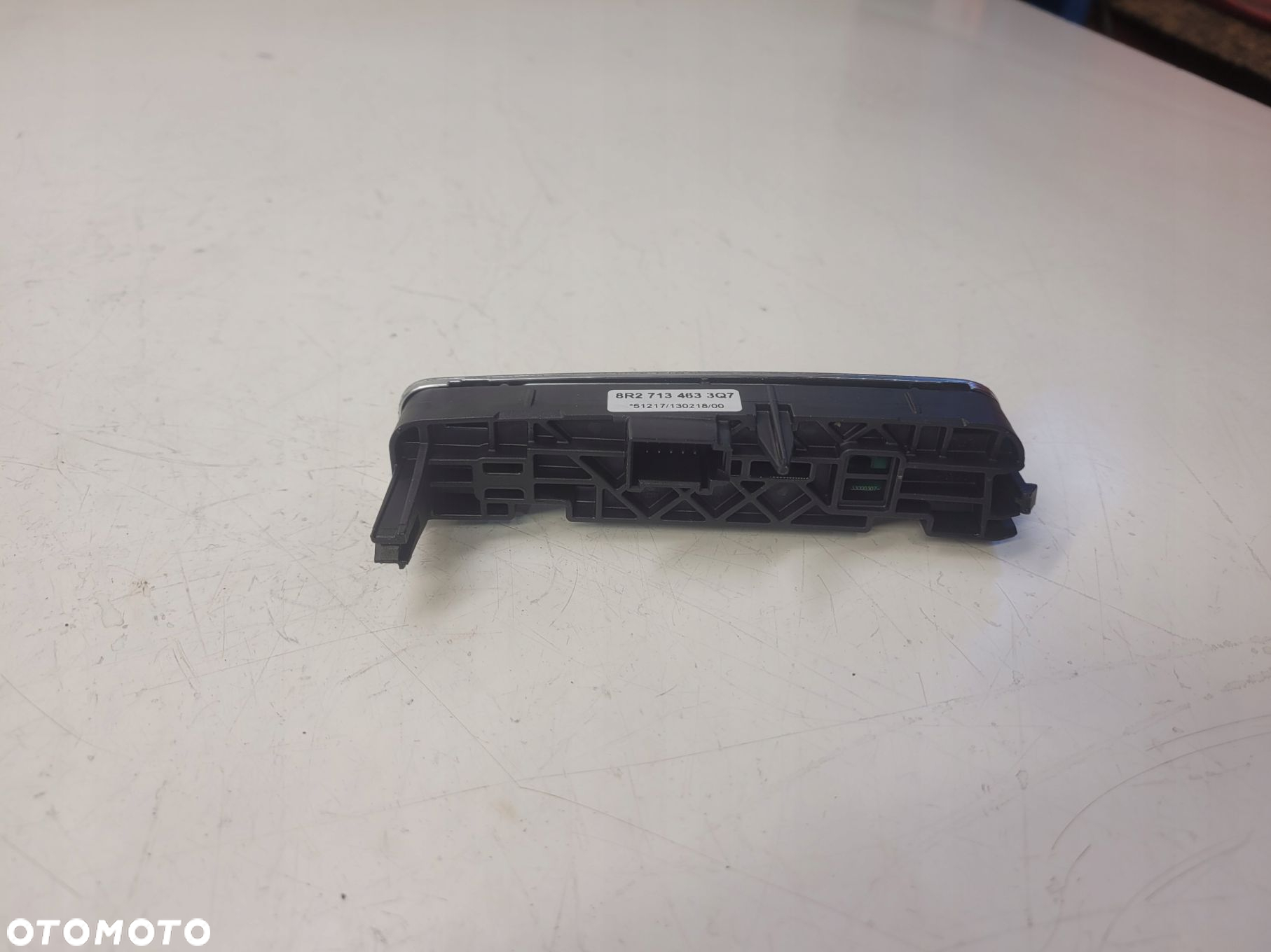 PANEL ZMIANY BIEGÓW AUDI A4 A5 Q5 8R2713463 - 3