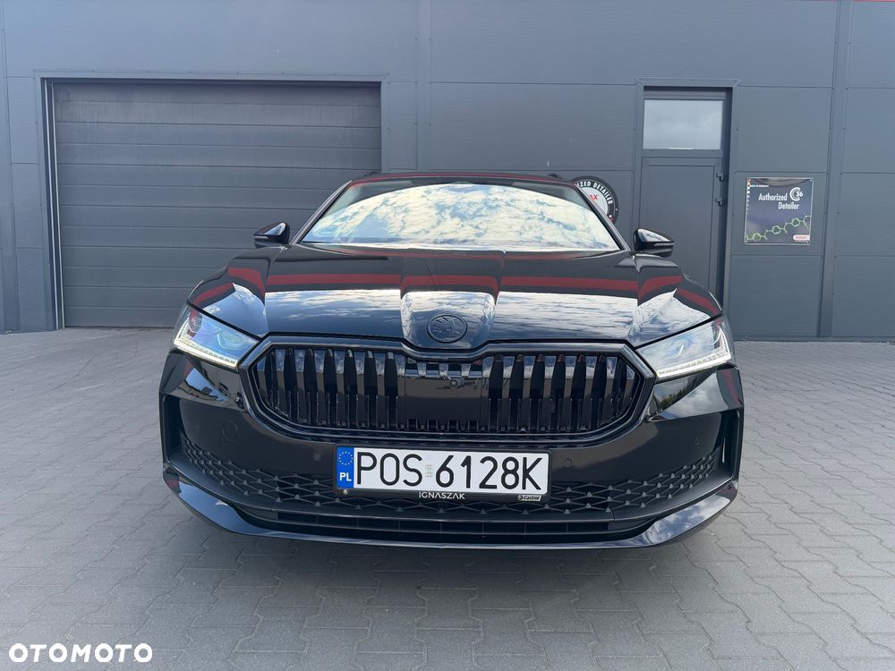 Skoda Superb - 30