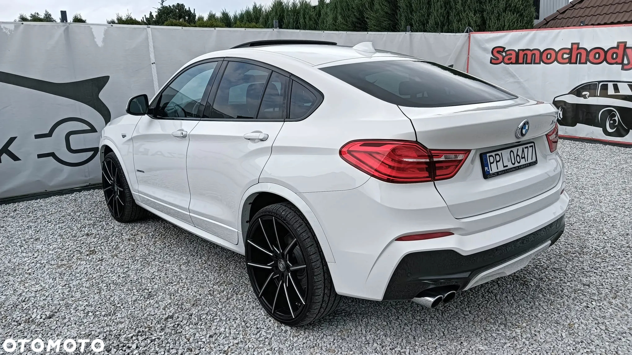 BMW X4 xDrive28i M Sport - 11