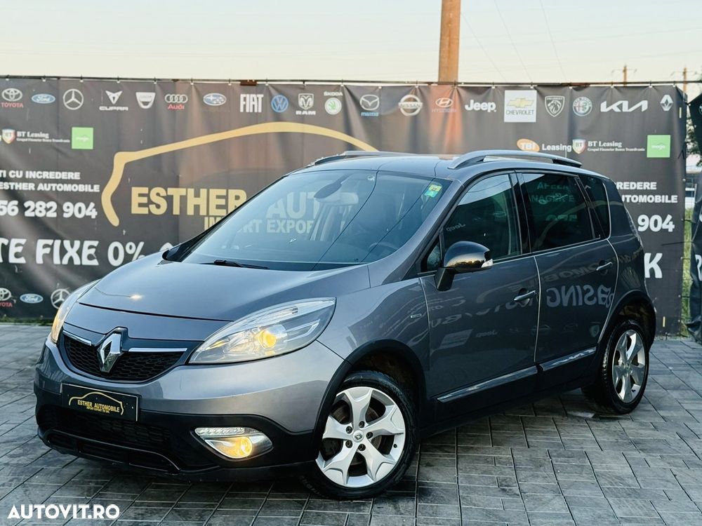 Renault Scenic 1.5dCi Expression - 1