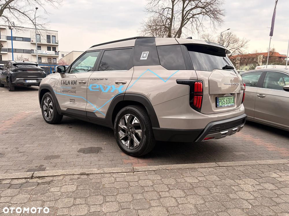 SsangYong/KGM Torres - 3