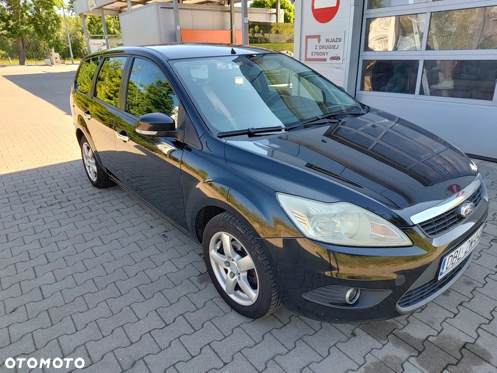 Ford Focus 1.6 TDCi Trend - 3