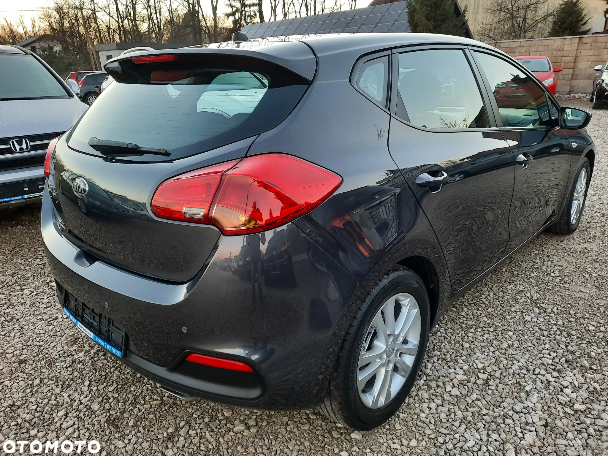 Kia Ceed 1.4 CVVT Edition 7 - 4