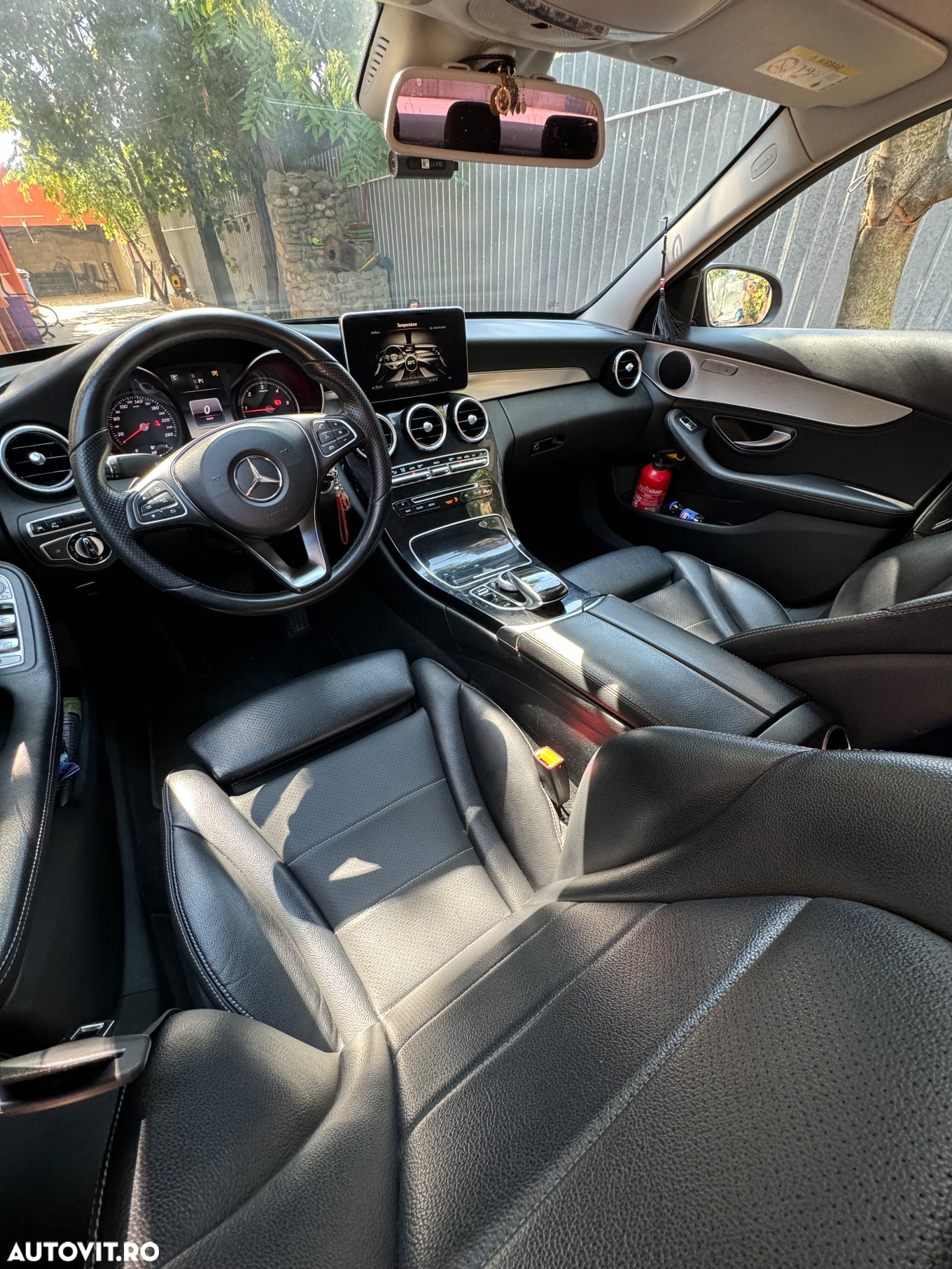 Mercedes-Benz C 220 (BlueTEC) d 7G-TRONIC Exclusive - 2
