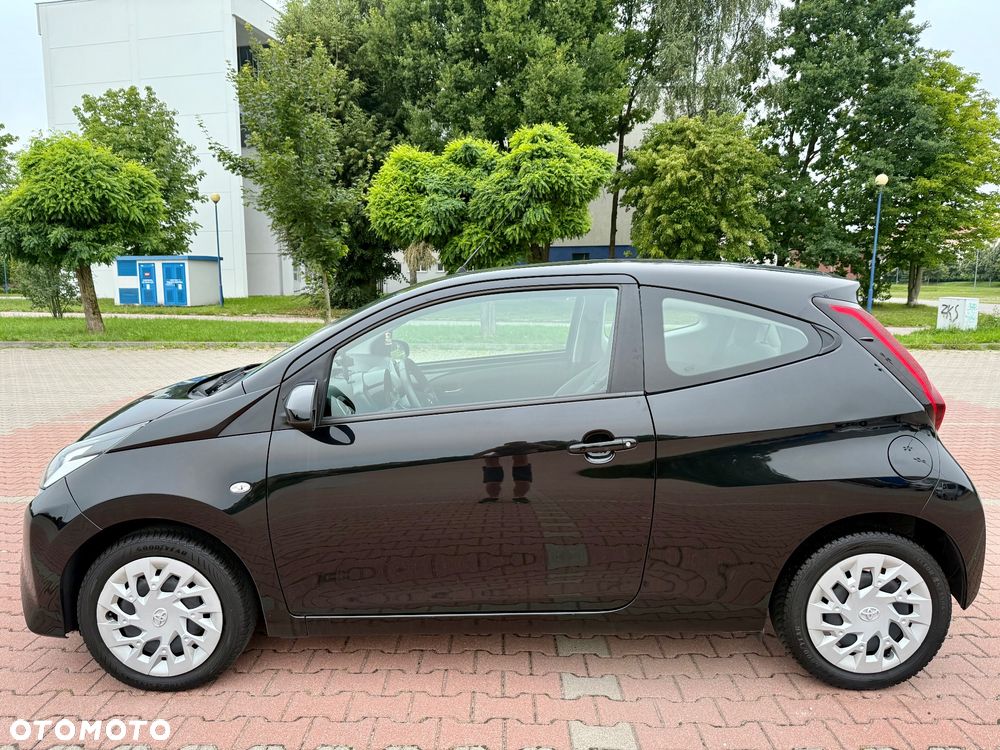 Toyota Aygo - 3