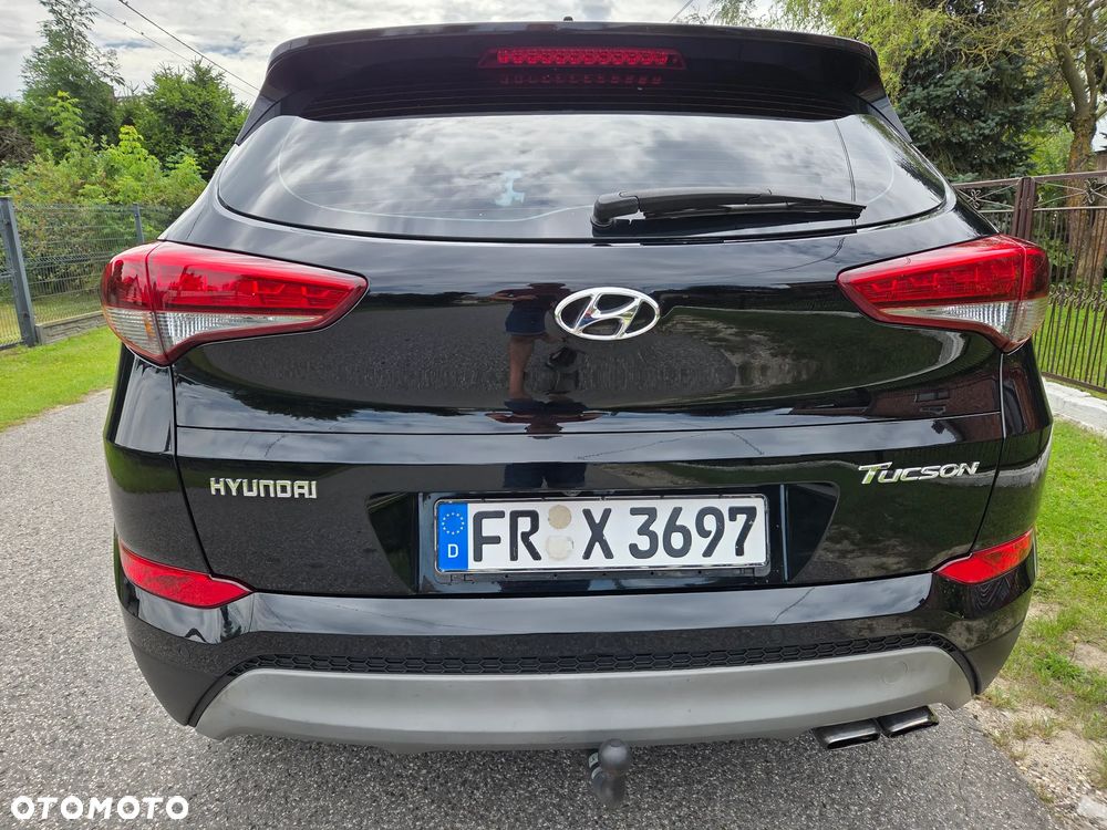 Hyundai Tucson 1.6 T-GDI Style 2WD - 10