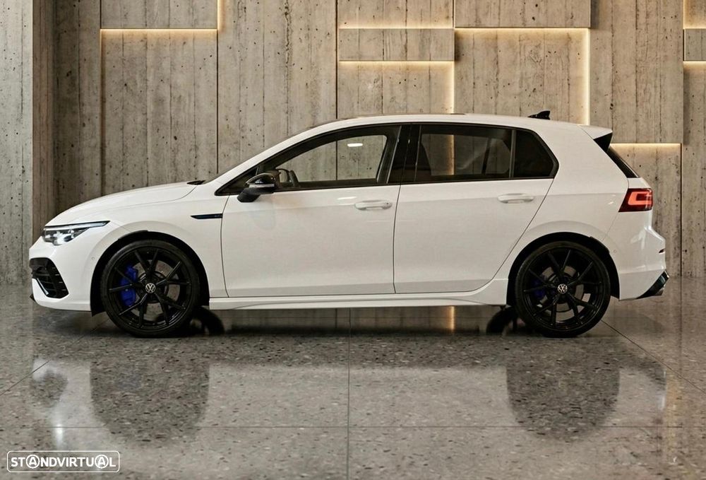 VW Golf 2.0 TSI R DSG - 7