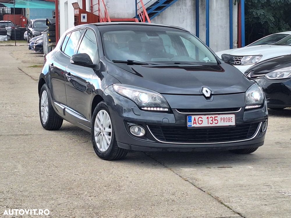 Renault Megane - 2