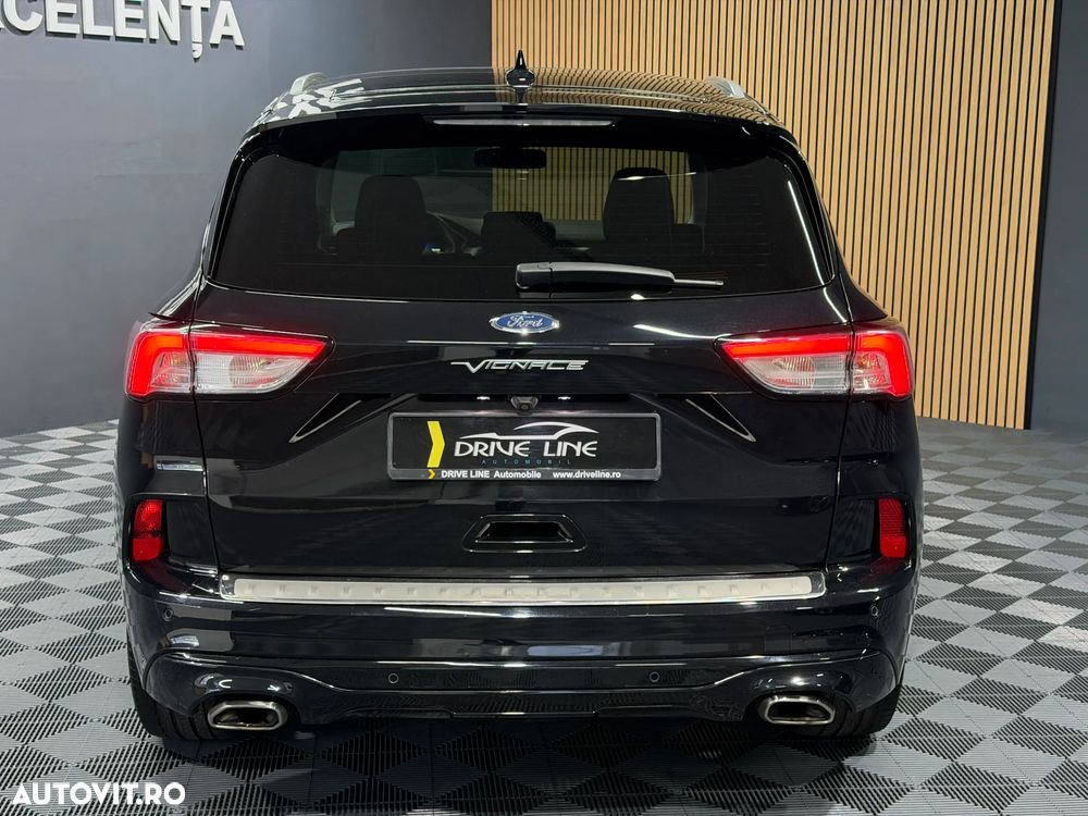 Ford Kuga 2.5 Duratec PHEV Vignale - 6