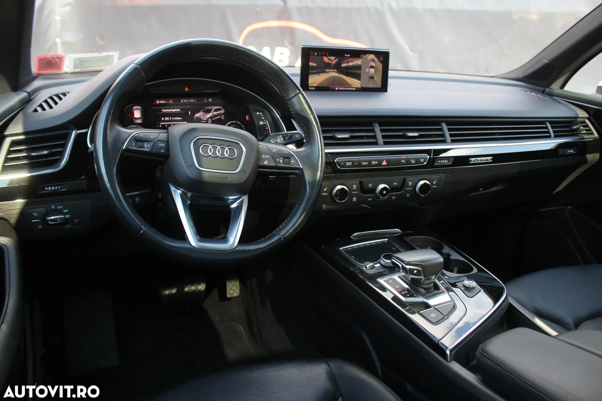 Audi Q7 3.0 TFSI Quattro Tiptronic - 4