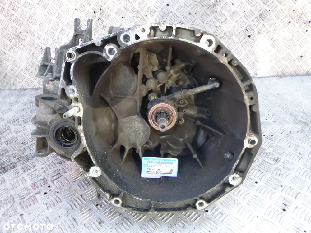 SKRZYNIA BIEGÓW RENAULT GRAND SCENIC II  2,0 16V  2004 ROK ND0015 - 2