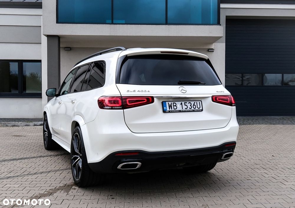 Mercedes-Benz GLS 400 d 4-Matic - 7