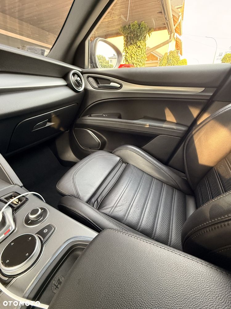 Alfa Romeo Stelvio 2.0 Turbo Veloce Q4 - 19