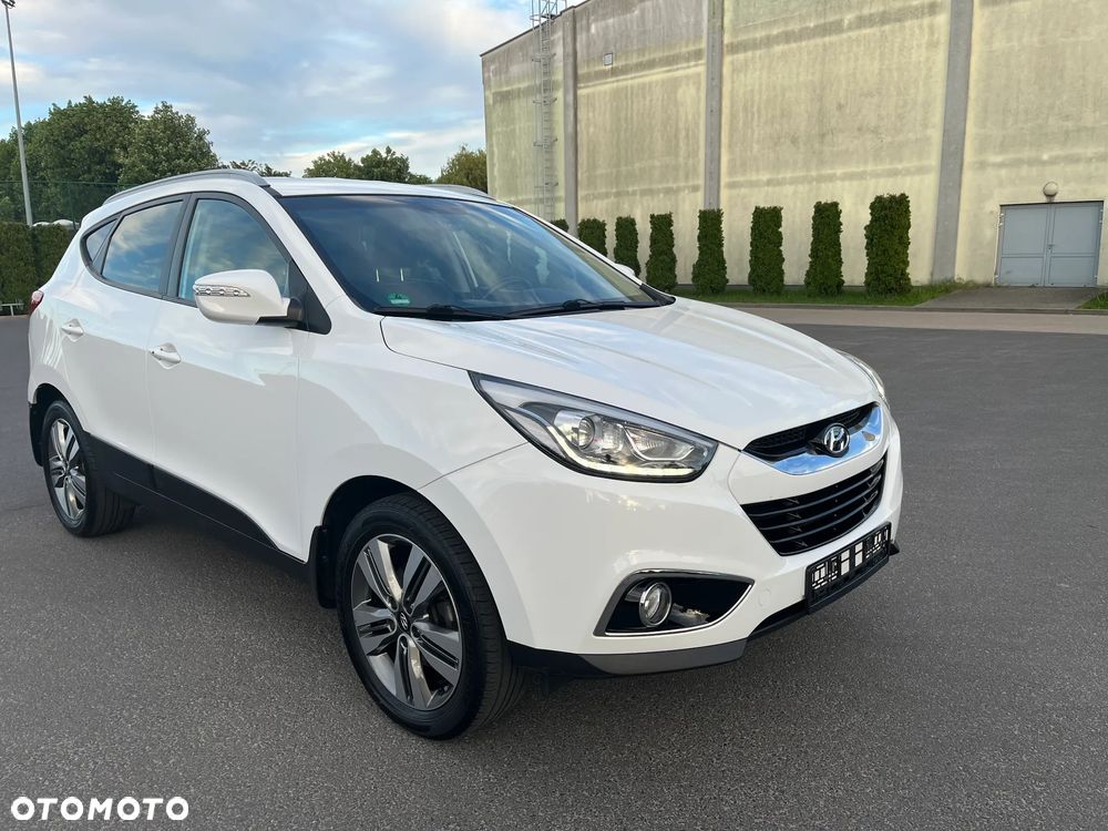Hyundai ix35 2.0 GDI Premium 2WD - 1