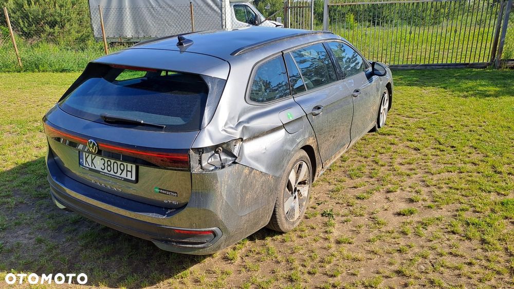 Volkswagen Passat 1.5 TSI EVO Elegance DSG - 7