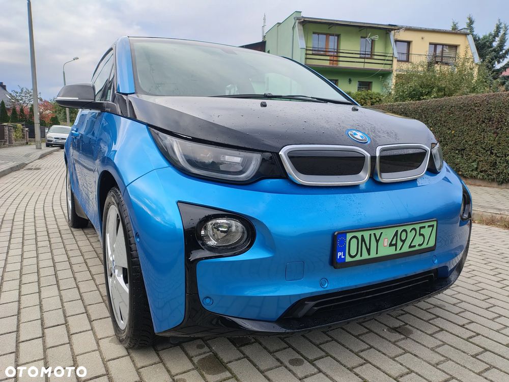 BMW i3 (94 Ah) - 16