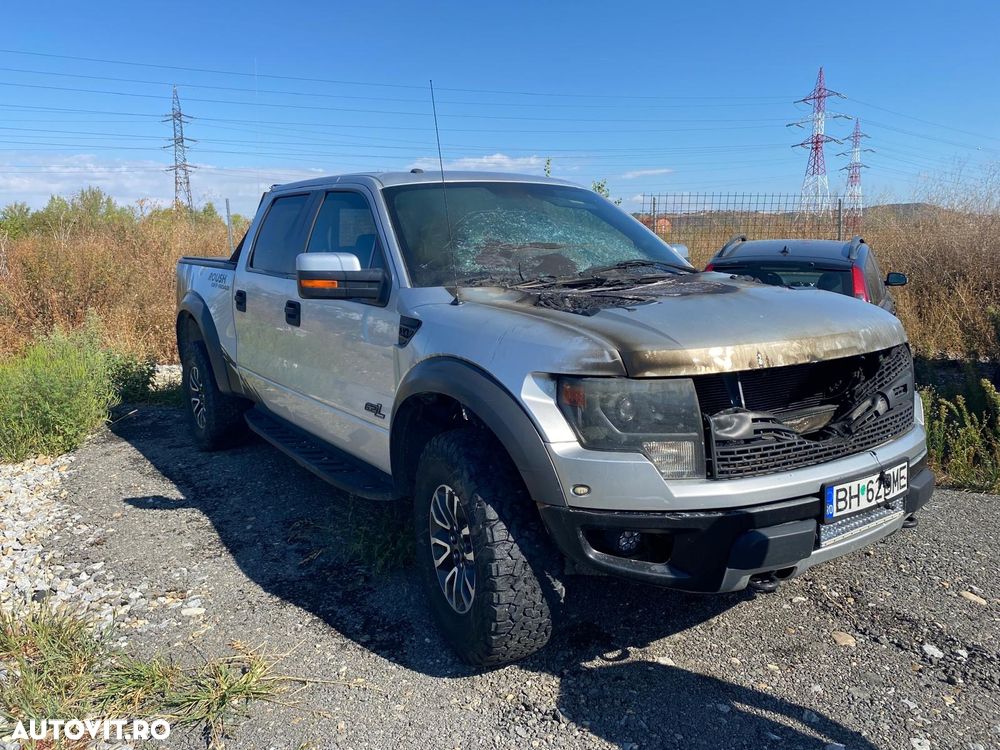 Ford Raptor - 1