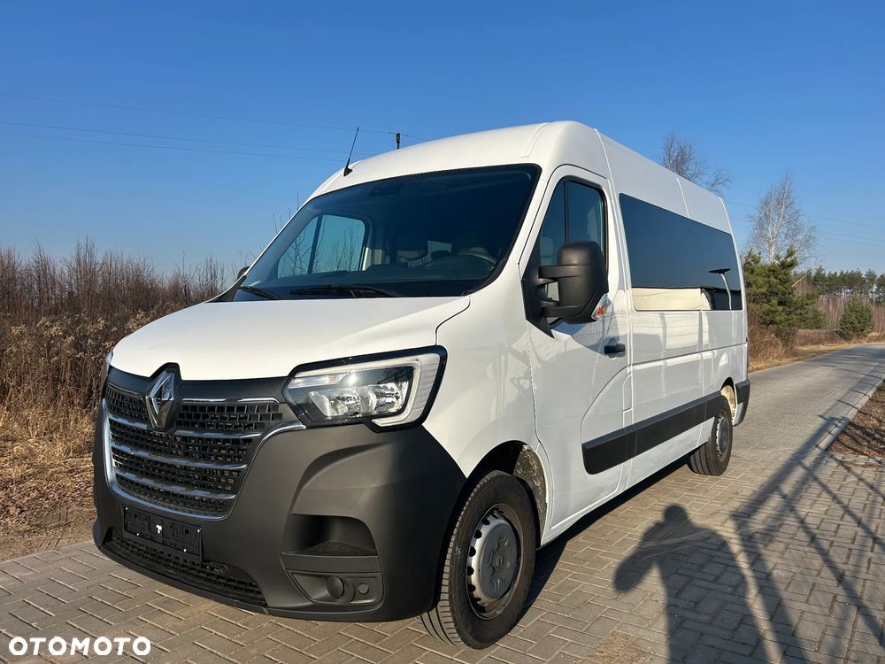 Renault Master L2H2 VA 9-Sitzer - 1