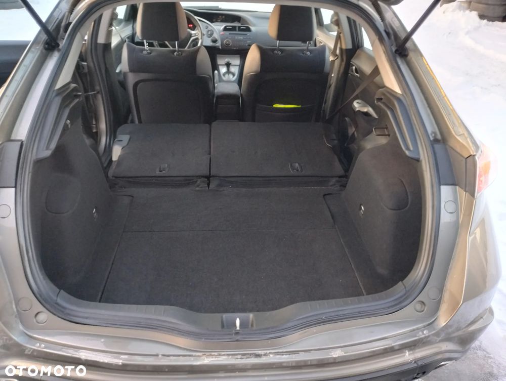 Honda Civic 2.2i-CTDi Comfort - 22