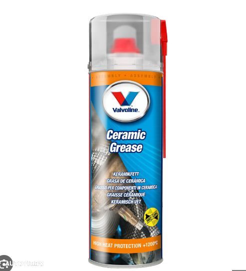 Spray profesional pasta ceramica Valvoline - 1