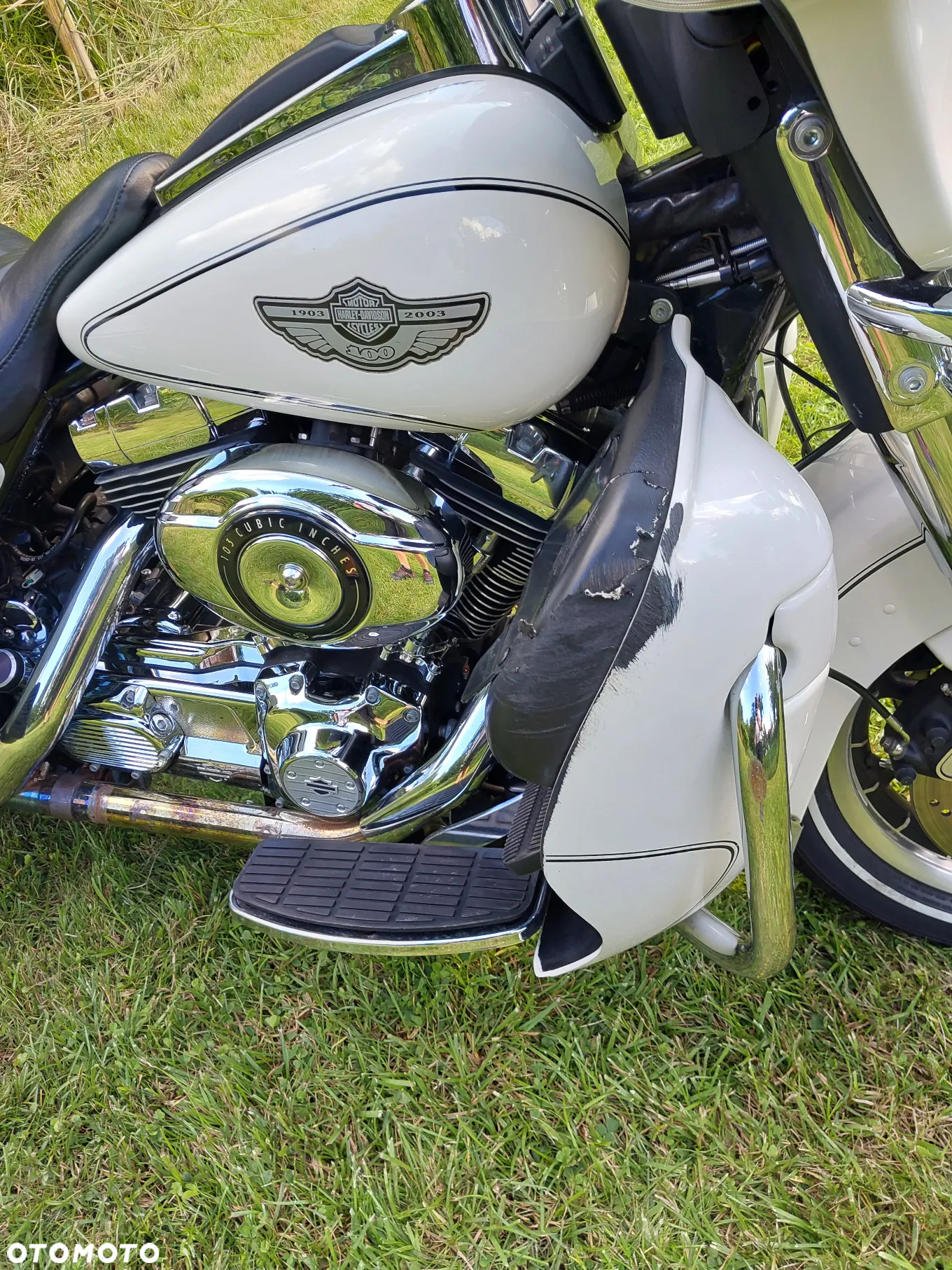 Harley-Davidson FLHTCU Ultra - 22