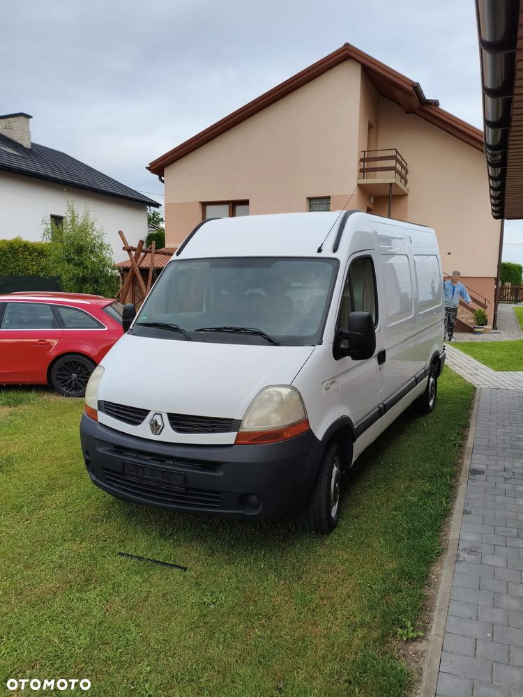 Renault Master - 1