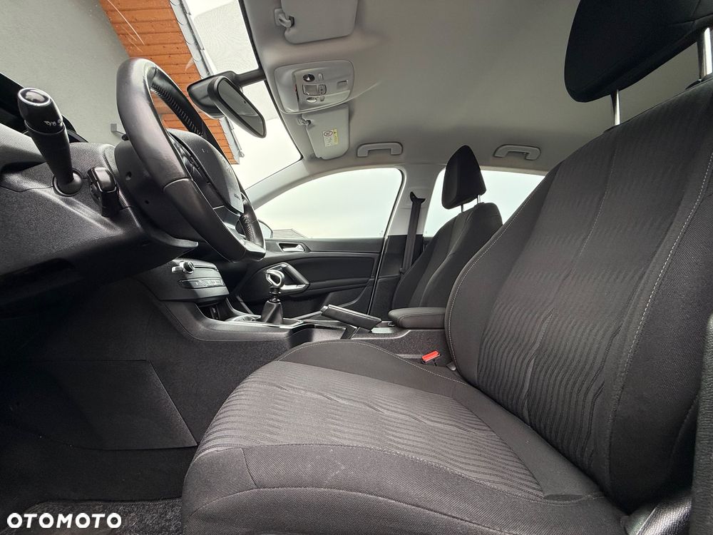 Peugeot 308 1.6 e-HDi Allure S&S - 13