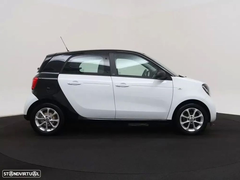 Smart ForFour Drive Passion - 14