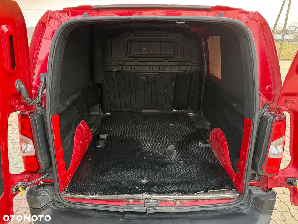 Citroën Berlingo L1H1 1,6 HDI - 17