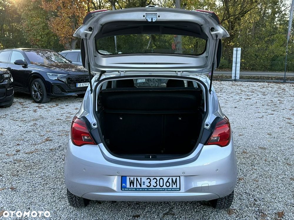 Opel Corsa 1.4 Enjoy - 9