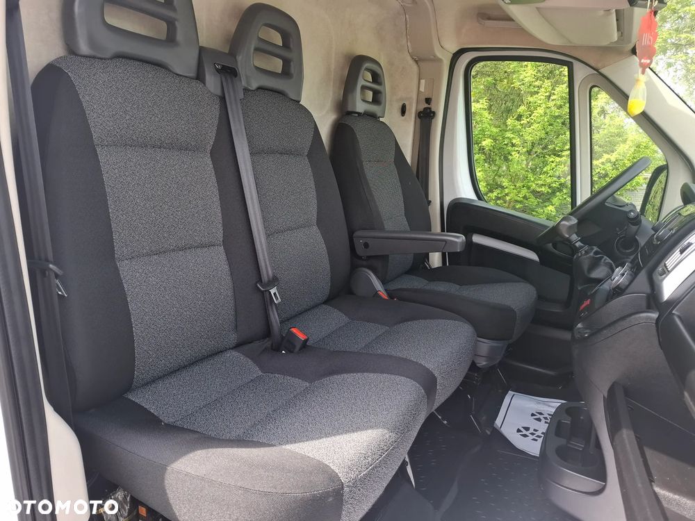 Fiat Fiat DUCATO CHŁODNIA ZANOTTI*SALON PL*F-Vat 23% KAMERA - 17