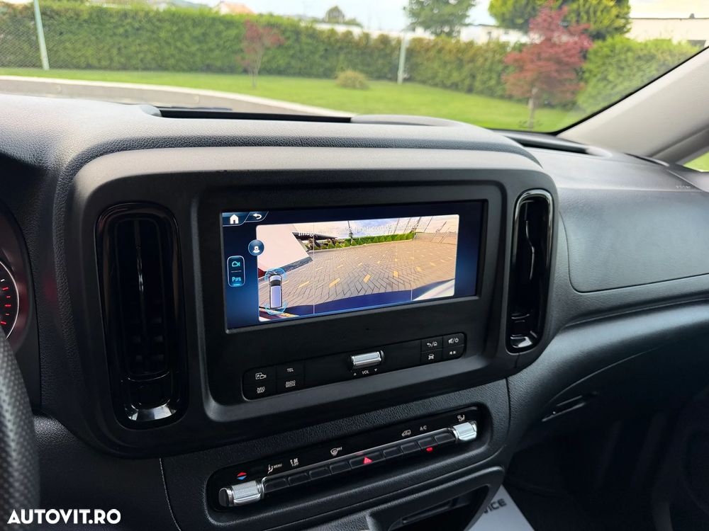 Mercedes-Benz Vito - 21