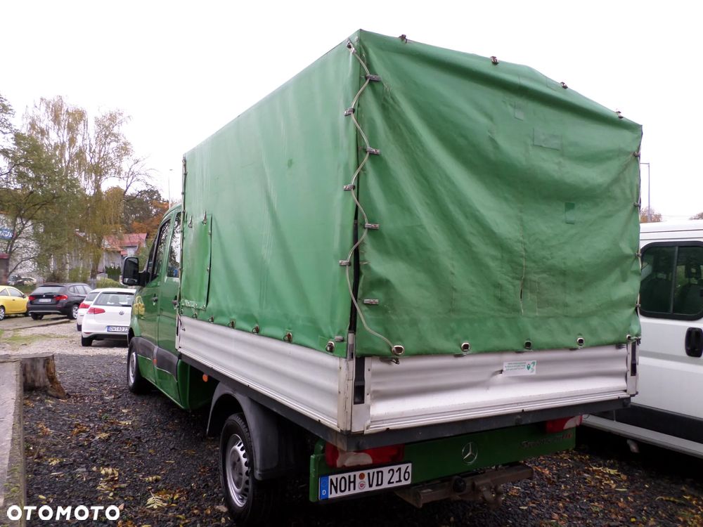 Mercedes-Benz Sprinter Doka - 6