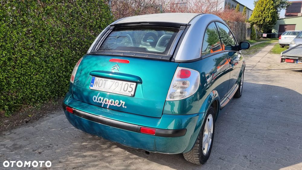 Citroën C3 Pluriel - 24