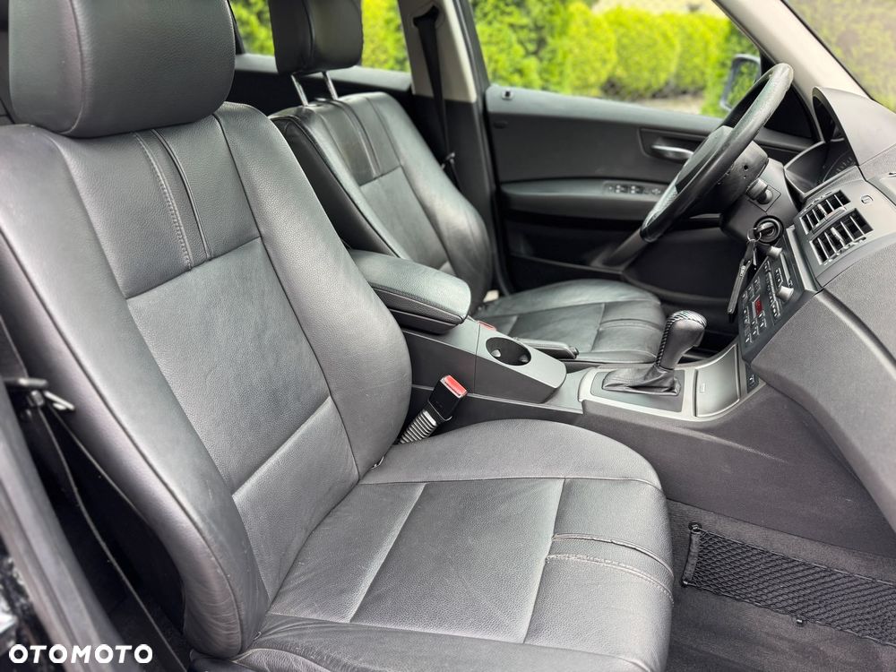 BMW X3 xDrive30d Edition Exclusive - 21