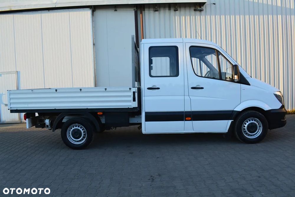 Mercedes-Benz Sprinter 314 CDI DOKA - 13