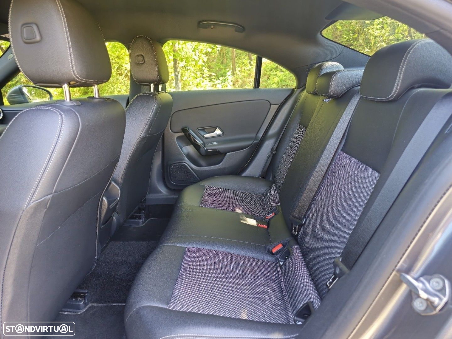 Mercedes-Benz CLA 180 d Style Aut. - 21