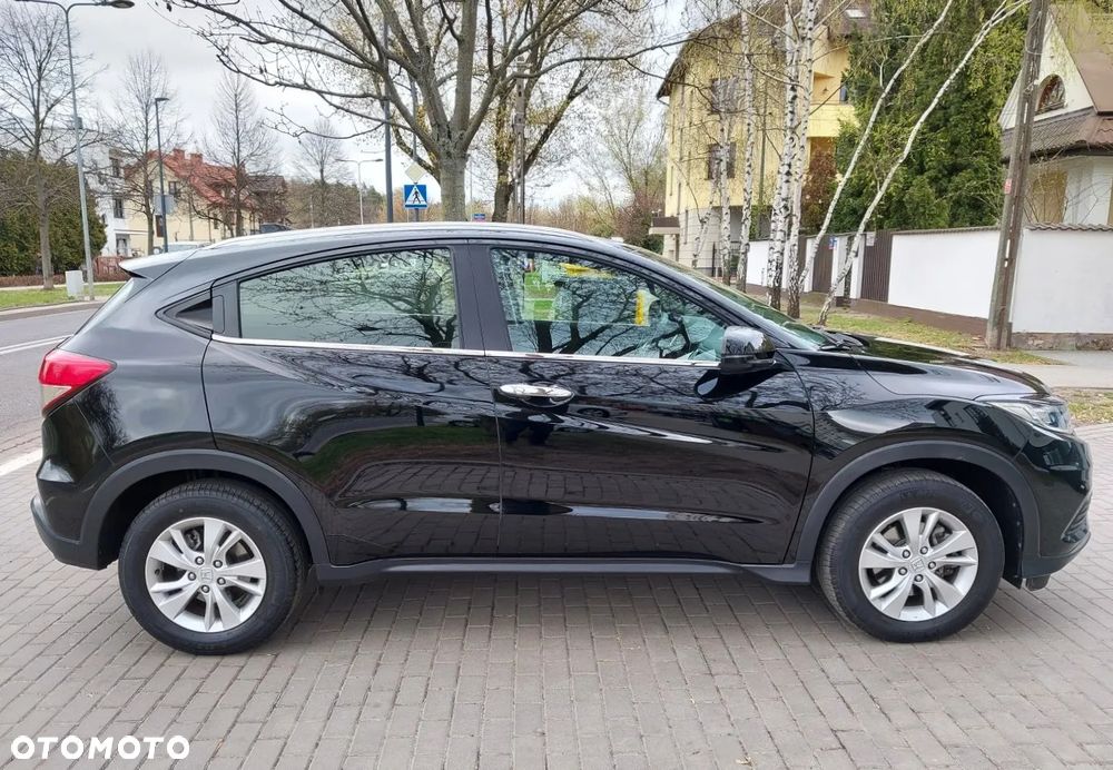 Honda HR-V 1.5 Comfort - 17