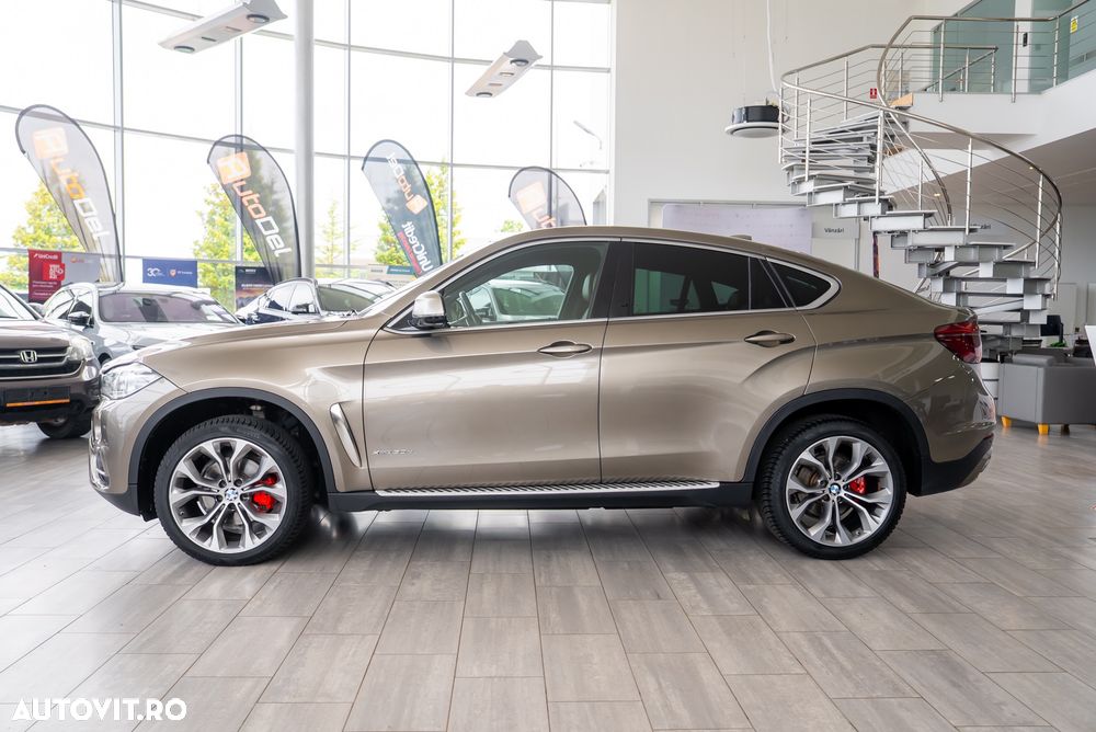 BMW X6 xDrive30d - 9