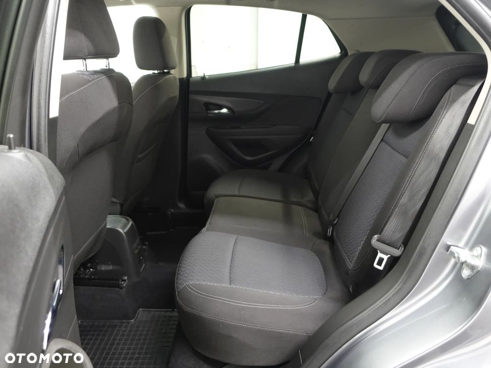 Opel Mokka X 1.4 (ecoFLEX) Start/Stop 4x4 Edition - 22