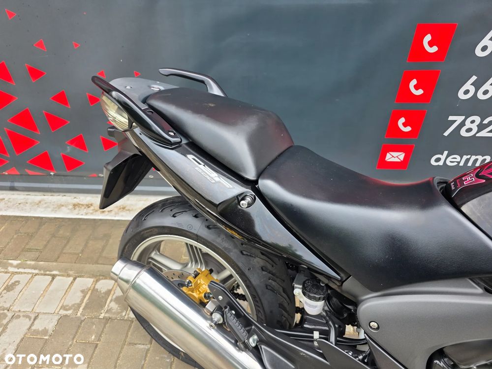 Honda CBF - 10