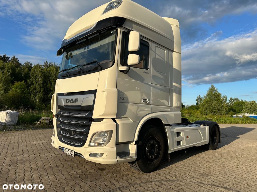 DAF XF 106 480KM Super Space Cub - 1